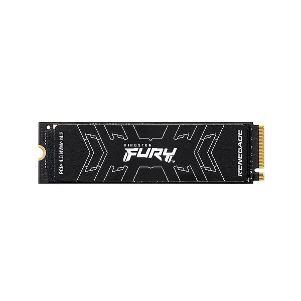 Ssd 2Tb Kingston Fury Renegade 2280 4-0 Leitura 7300Mb 7000Mb Sfyrd/2000G