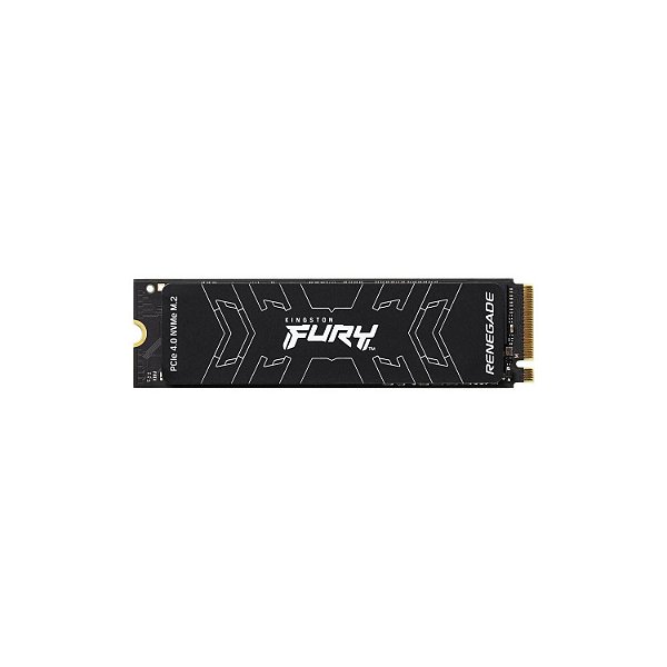 Ssd 500Gb Kingston Fury Renegade M-2 2280 4-0 7300Mb/S 3900Mb/S Sfyrs/500G
