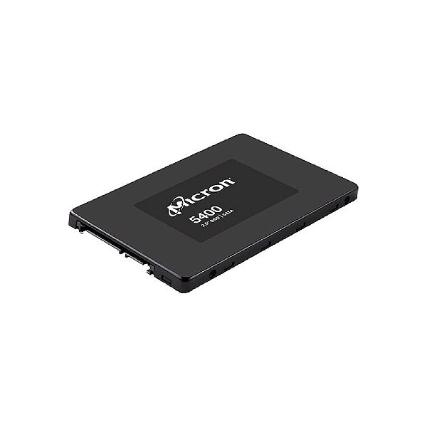 Ssd 3840Gb Micron Data Center 5400 Pro Sata3 2,5 Mtfddak3T8Tga-1Bc1Zabyyr
