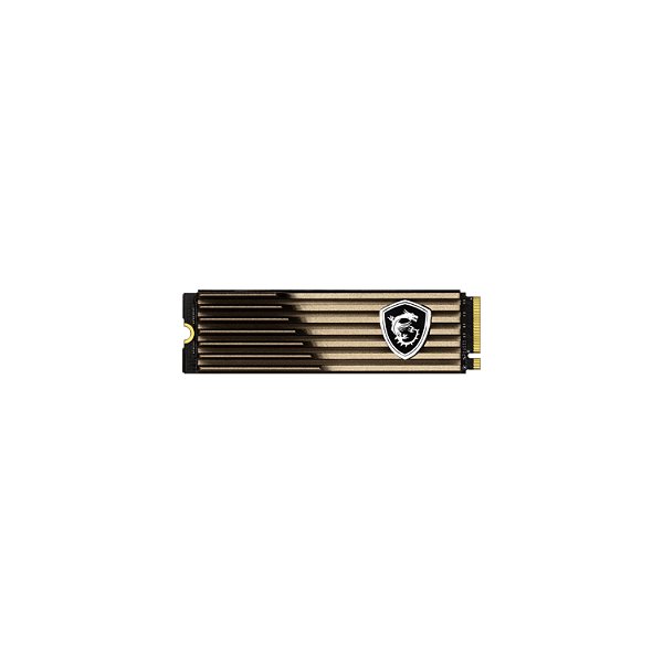 Ssd 2Tb Msi Spatium M480 Pro Hs M-2 2280 Nvme Pcie 4-0 7400B/S 7000Mb/S