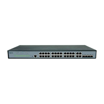 Switch Intelbras 24P 24P Skd Sg2404D Poe Max Gerenciavel - 4760021