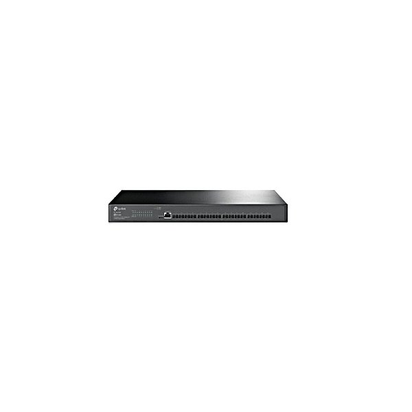 Switch Tp-link de Mesa/rack 16 Portas Sfp+ 10GE Gerenciavel L2+ TL-SX3016F
