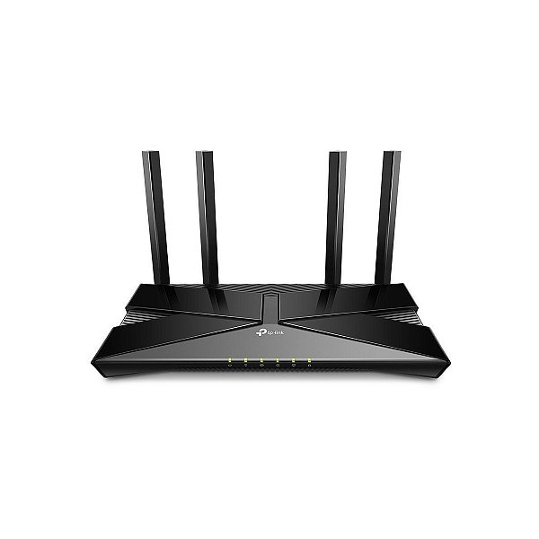 Roteador Tp-Link Wifi 6 Dual Band Ax1500 1501Mbps Giga 2,4/5Ghz Archer Ax10