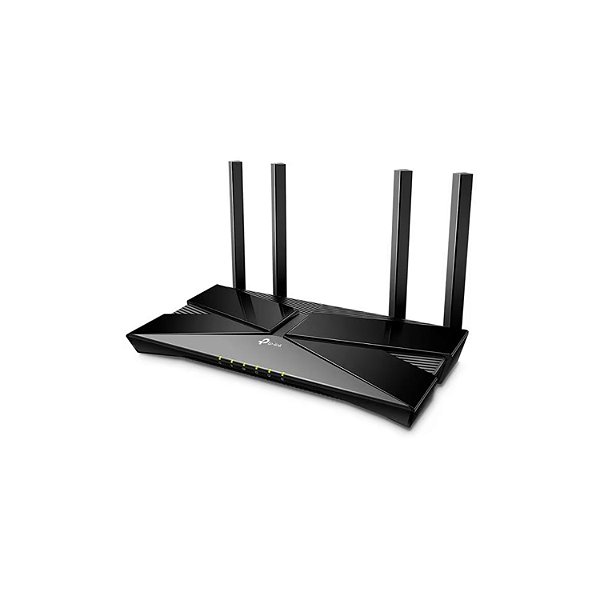 Roteador Tp-Link Wifi 6 Dual Band Ax3000 2976Mbps Giga 2,4/5Ghz Archer Ax53