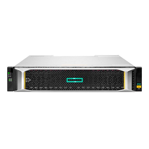 Storage HP SD MSA 2060 FC 16Gb Dual Ctr SFF - R0Q74B