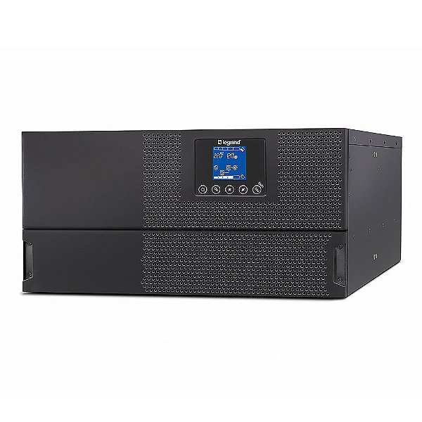 Nobreak 6Kva Sms Sinus Triad Ng Mono 220V 23642