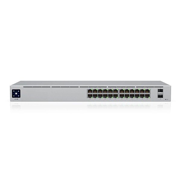 Switch 24P Ubiquiti Unifi Gen2 Poe+ 2Sfp(95W) Usw-24-Poe