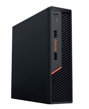 Desktop Jetway N4020 4GB SSD 120GB 2SR JC-3240S 000522