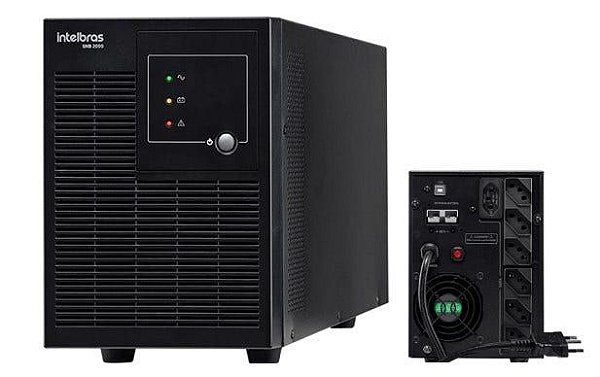 Nobreak 2Kva Intelbras Senoidal Snb Bi 120V 4822015