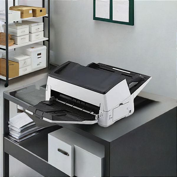 Scanner Ricoh A3 Duplex 100ppm Color Fi-7600 CG01000-293401