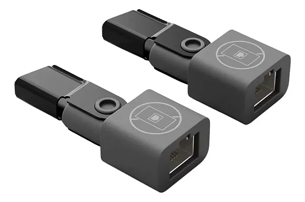 Acoplador Logitech Cat Rally Mic Pod 952-000181