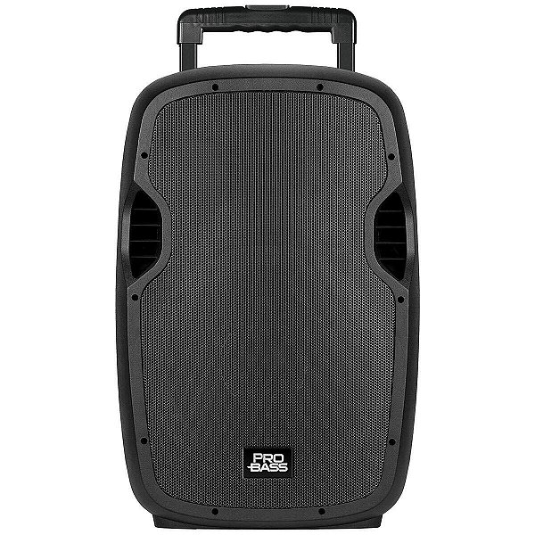 Caixa Amplificada Underground Usb/sd/bt 15'' 800w Rms