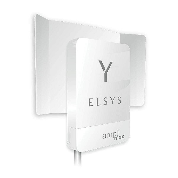 Roteador Elsys Eprl12 4g Com Voz Amplimax Externo