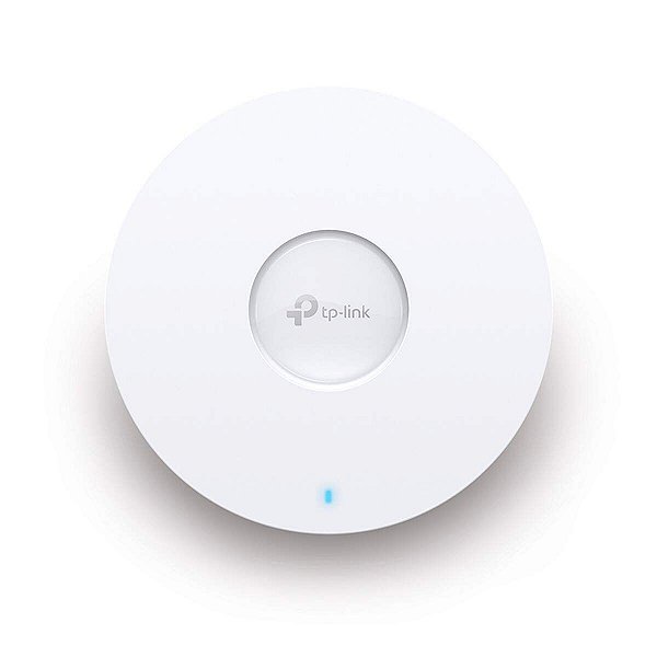 Access Point Wi-fi 6 Dual Band 2.4/5ghz Ax1800 Eap610 Smb 208550