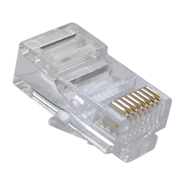 Conector Furukawa Rj45 Cat.5e Macho Pct C/500 35050290