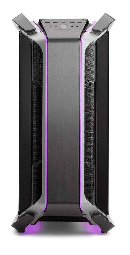 Gabinete Cooler Master Cosmos C700m Vidro Rgb Mcc-c700m-mg5n-s00