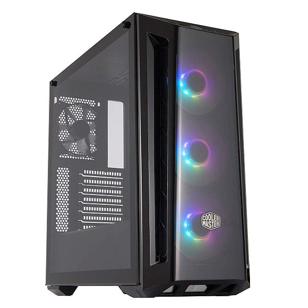 Gabinete Cooler Master Masterbox Mb520 Argb Mcb-b520-kgnn-rga