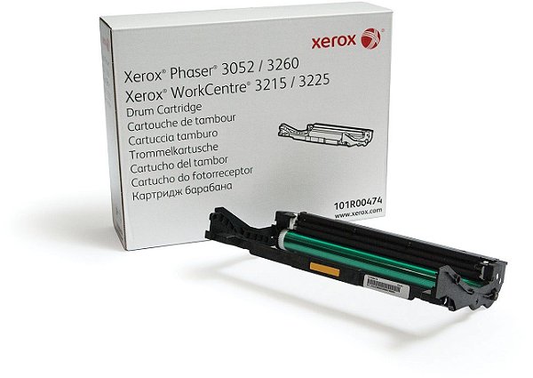 Unidade De Imagem Xerox 10K 101R00474