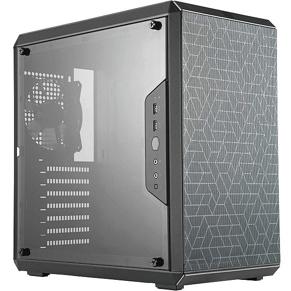 Gabinete Cooler Master Masterbox Q500L - Mcb-Q500L-Kann-S00