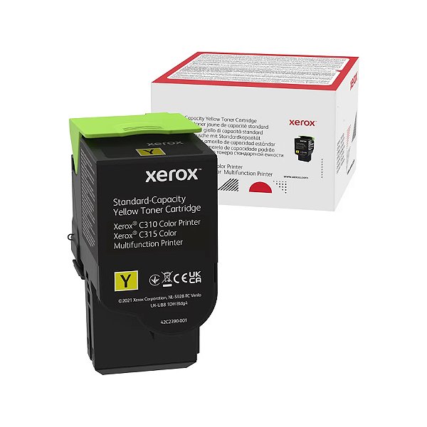Toner Xerox Preto 8K 006R04368