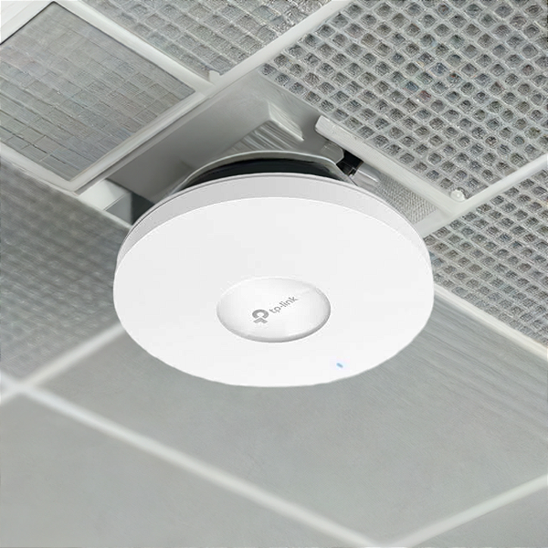 Access Point Tp-Link Eap650 Wi-Fi 6 Ax3000 Tpn0309