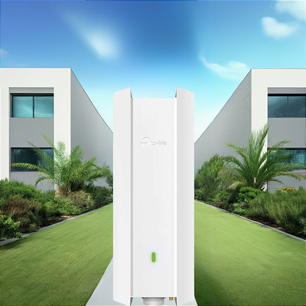 Access Point Wi-Fi Interno/Externo 6 Tp-Link Ax1800 Eap610-Outdoor