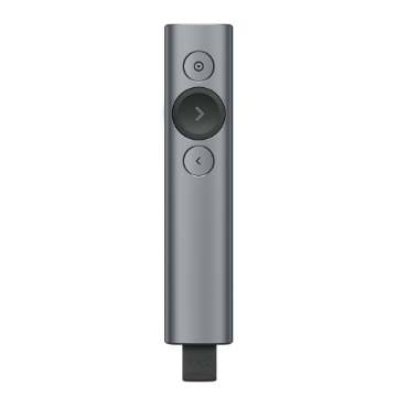 Apresentador Logitech Spotlight Slate-2.4Ghz - 910-005216