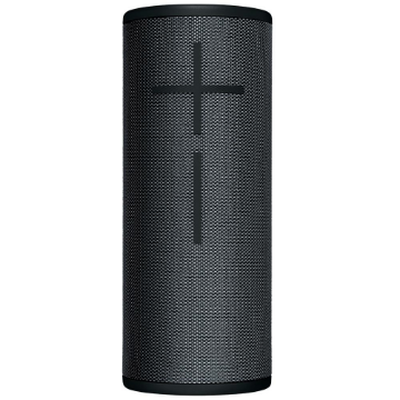 Caixa De Som Logitech Bluetooth Ultimate Ears Boom 3 Wireless Preto