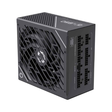 Fonte 850W Gamemax 80 Plus Gold Full Modular Gx850 Pro Black