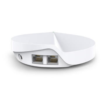 Roteador Tp-Link Deco M5 WiFi Mesh Gigabit Dual-Band Ac1300 (3 Unidades)