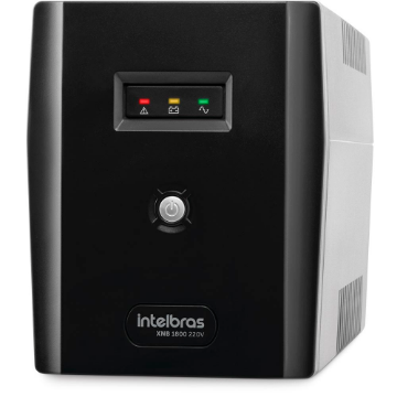 Nobreak Intelbras 1800Va/1260W Mono/120V 4822008 Xnb 1800