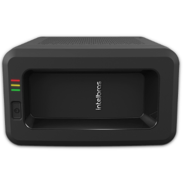 Nobreak Intelbras 700Va/350W Biv/120V 4822205 Attiv 700