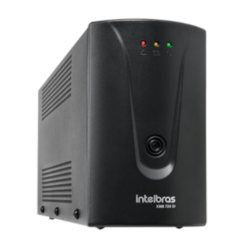 Nobreak 720Va Intelbras Xnb 360W Biv/120V 4822010