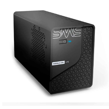 Nobreak Sms Lite 1200Va/600W Ent220V/Sai220V - 29204