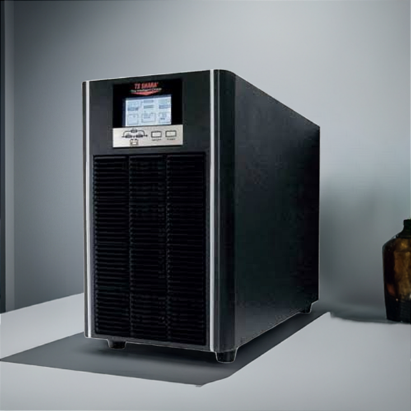 Nobreak 5Kva Ts Shara 5000W Senoidal Online Mono/115/220V 6822