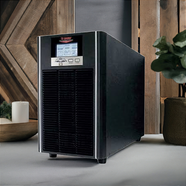 Nobreak 6Kva Ts Shara 6000W Senoidal Online Mono/115/220V 6814