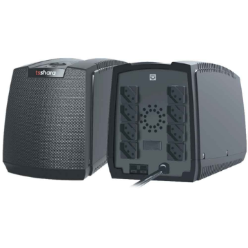 Nobreak 1.5Kva Ts Shara Professional Universal 1050W 4536 Biv/Biv