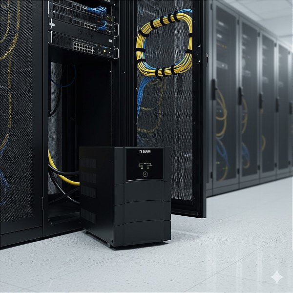 Nobreak 2200Va Ts Shara Professional Universal 4453 Biv/115V/220V Com Chave