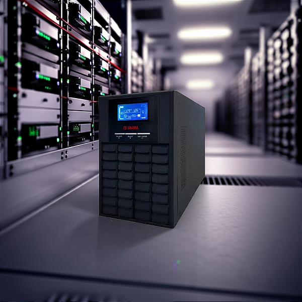 Nobreak 1Kva Ts Shara Ups Senno Vt Mono 220V 6870