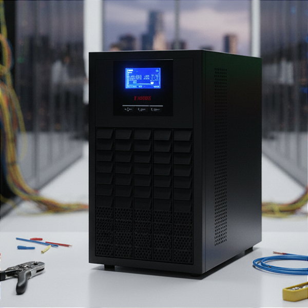 Nobreak 3000Va Ts Shara Ups Senno Vt On Line Senoidal Mono 115V 6869