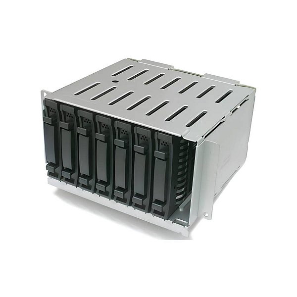 Placa Controladora Lenovo 7Xh7A06254 Sata-Sas 8-Bay Backplane Upgrade Kit