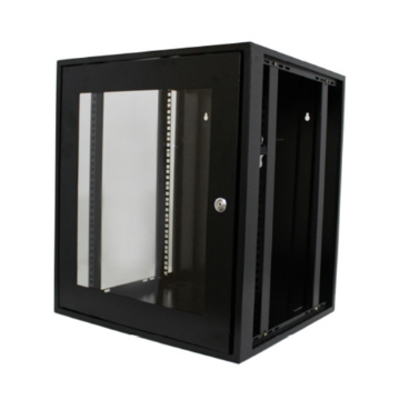 Rack Servidor Gforce Padrao 19 Pol 16U X 570 Parede Visor De Acrilico Pt