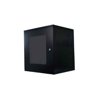 Rack Servidor Max Eletron Padrao 19 Pol 16U X 570Mm Acr Solda Parede Montad