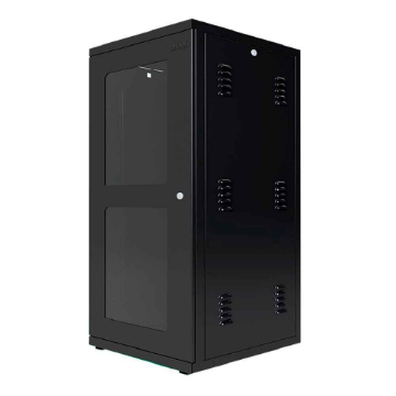 Rack Servidor Max Eletron Padrao 19 Pol 28U X 570Mm Acr Piso 4706 (Montado)