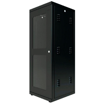 Rack Servidor Max Eletron Padrao 19 Pol 40U X 770Mm Acr Solda Piso 5680