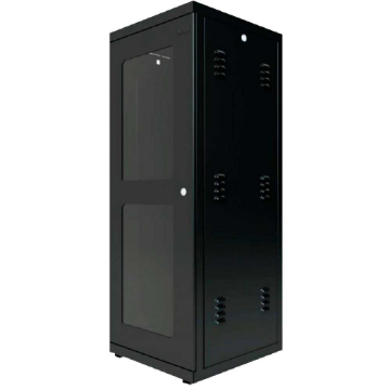 Rack Servidor Max Eletron Padrao 19 Pol 44U X 570Mm Acr Solda Piso - 4784