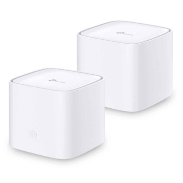 Roteador Wi-Fi Mesh Tp-Link Hc220-G5 Gigabit Ap Dual Band Ac1200 2 undades