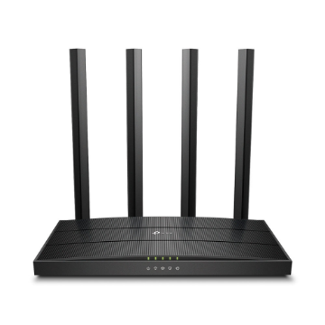 Roteador Wireless Tp-Link Archer C80 Ac1900 Mu-Mimo
