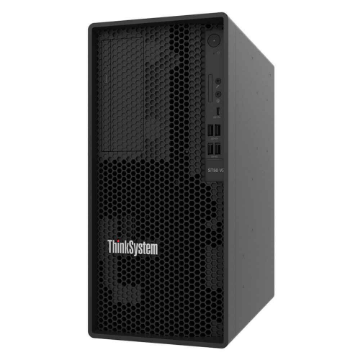 Servidor Lenovo Thinksystem St50 V2 X E-2324G 4C 16Gb 2Tb Hd 500W/ 3 Onsite