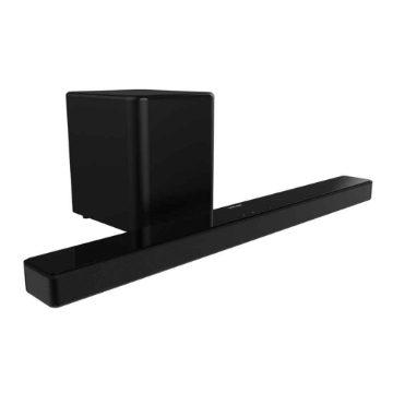 Soundbar 2.1 Bluetooth Waveone Pacific Ocean 110/220V